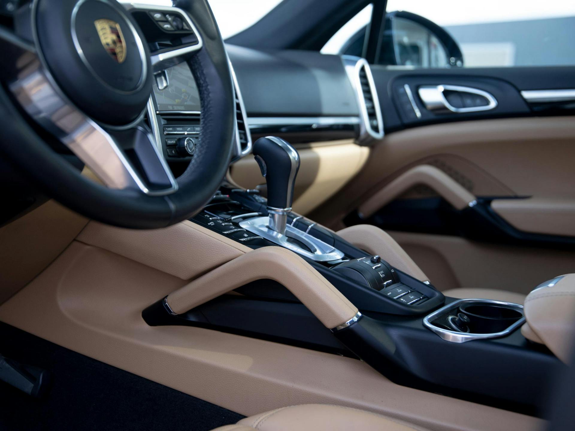 Porsche Cayenne 3.0 S E-Hybrid